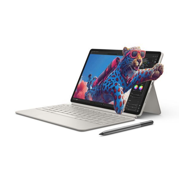 Планшет Lenovo Yoga Tab TB710FU 8/256GB Seashell + Keyboard&Pen (ZAG60147UA) ZAG60147UA фото