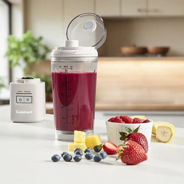 Блендер Cuisinart Blast & Go PBL100E PBL100E фото