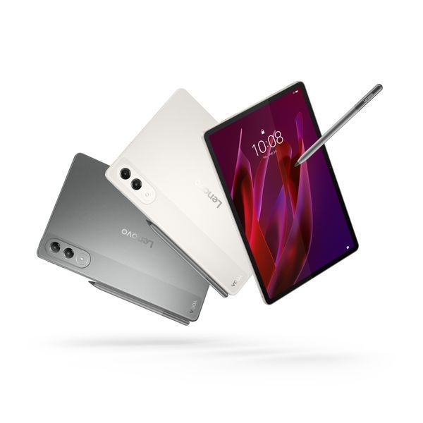 Планшет Lenovo Yoga Tab TB710FU 8/256GB Seashell + Keyboard&Pen (ZAG60147UA) ZAG60147UA фото