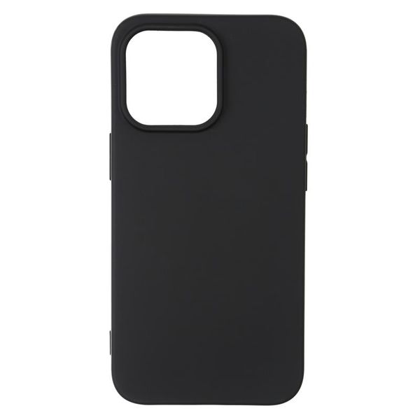 Чохол-накладка Armorstandart Matte Slim Fit для Apple iPhone 13 Pro Black (ARM59928) ARM59928 фото