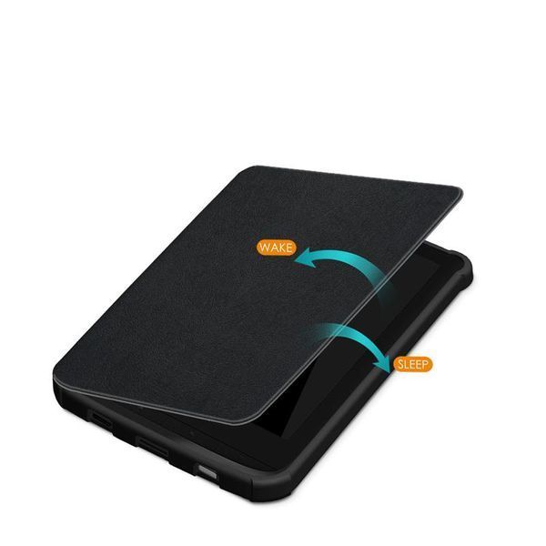 Чохол-книжка BeCover Smart Case для PocketBook 606/616/617/627/628/632 Touch HD 3/632 Plus/632 Aqua/633 Red (707155) 707155 фото