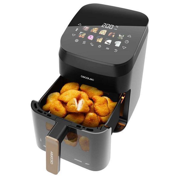Мультипіч Cecotec Cecofry&Grill Smokin 4500 (A01_EU01_101134) A01_EU01_101134 фото