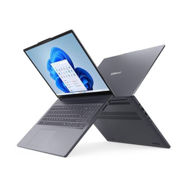 Ноутбук Lenovo IdeaPad Slim 3 16ARP10 (83K800E9RA) Luna Grey 83K800E9RA фото