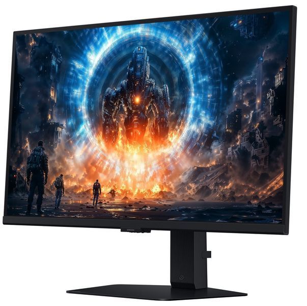 Монiтор Samsung 27" Odyssey G6 (LS27FG606EIXUA) IPS Black 350Hz LS27FG606EIXUA фото