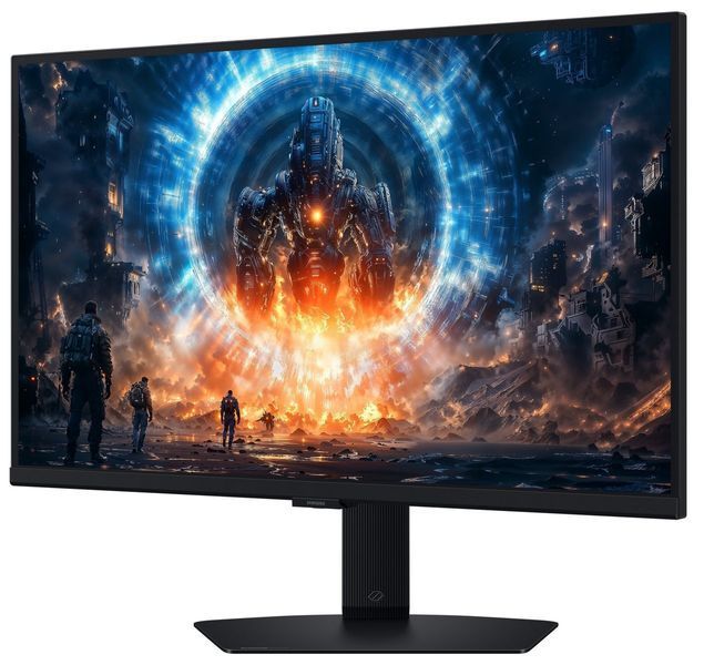 Монiтор Samsung 27" Odyssey G6 (LS27FG606EIXUA) IPS Black 350Hz LS27FG606EIXUA фото