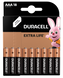 Батарейка Duracell LR03 MN2400 1x18 шт. 5002779/5005966/5014450 5002779/5005966/5014450 фото 1