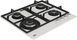 Варильна поверхня Beko HILW64225SW HILW64225SW фото 1