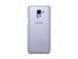 Чохол-книжка Samsung Wallet Cover для Samsung Galaxy J6 SM-J600 Violet (EF-WJ600CVEGRU) EF-WJ600CVEGRU фото 1