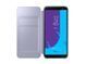 Чохол-книжка Samsung Wallet Cover для Samsung Galaxy J6 SM-J600 Violet (EF-WJ600CVEGRU) EF-WJ600CVEGRU фото 6