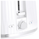 Тостер Russell Hobbs 27370-56 Eden 2S Toaster White 25199036001 25199036001 фото 6