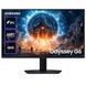Монiтор Samsung 27" Odyssey G6 (LS27FG606EIXUA) IPS Black 350Hz LS27FG606EIXUA фото 1