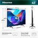 LED-телевізор Hisense 43A6S 20018202 20018202 фото 2