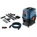 Пилосос Bosch GAS 15 PS (0.601.9E5.100) 0.601.9E5.100 фото 3
