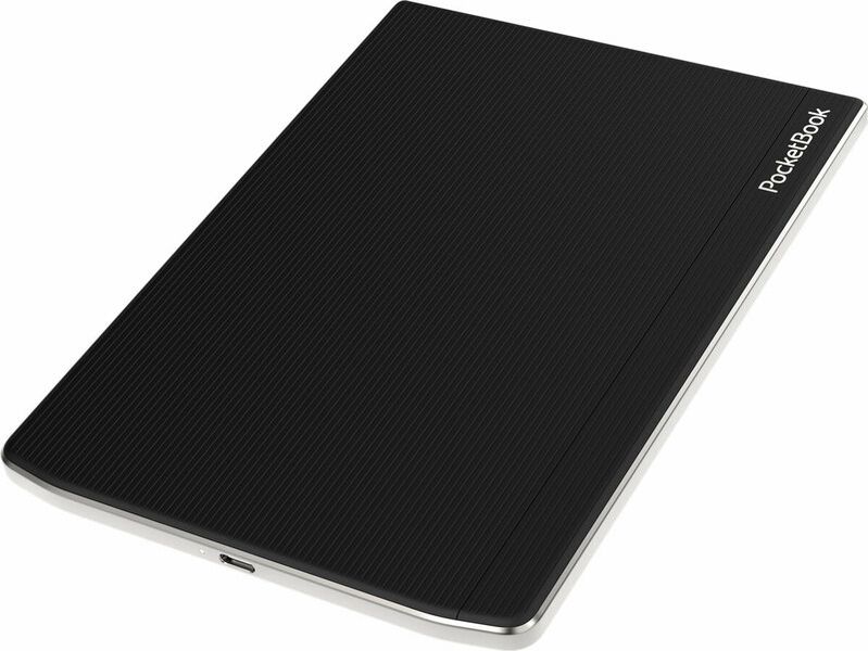 Електронна книга PocketBook 743G InkPad 4 Stundust Silver (PB743G-U-CIS) PB743G-U-CIS фото