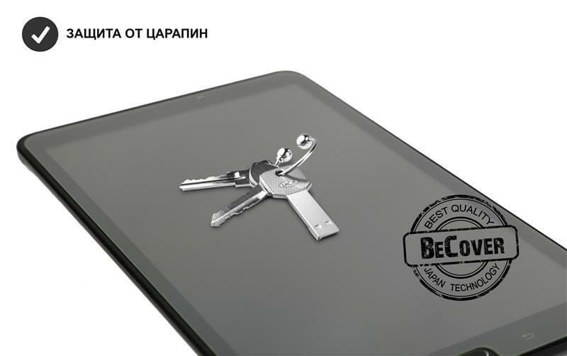 Захисне скло BeCover для Apple iPad 2017, 2.5D (701271) 701271 фото