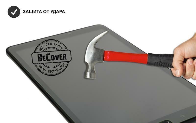 Захисне скло BeCover для Apple iPad 2017, 2.5D (701271) 701271 фото