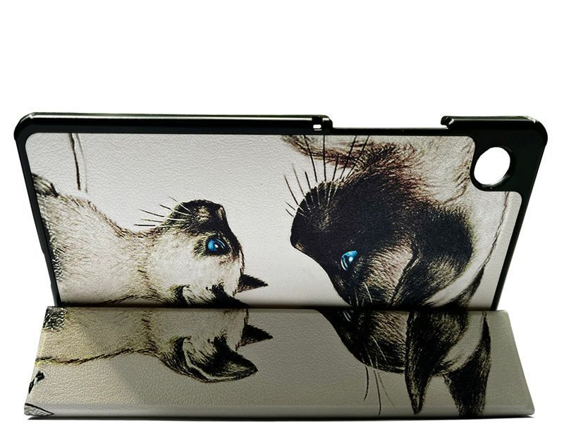 Чохол BeCover Smart Case для Samsung Galaxy Tab A9 Plus SM-X210/SM-X215/SM-X216 11.0" Cat (711277) 711277 фото