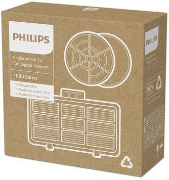 Фільтр для пилососа Philips XV1210/01 XV1210/01 фото