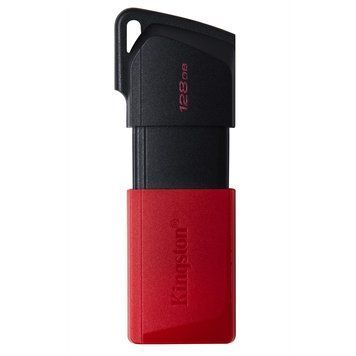 Флеш-накопичувач USB3.2 128GB Kingston DataTraveler Exodia M Black/Red (DTXM/128GB) DTXM/128GB фото
