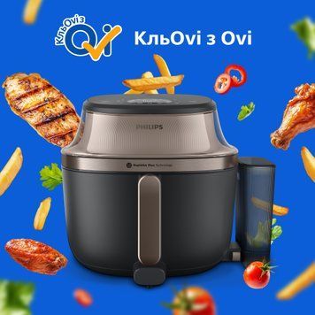 Мультипіч Philips OVI SteamFry NA547/07 NA547/07 фото