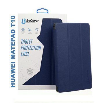 Чохол-книжка BeCover Smart Case для Huawei MatePad T 10 Deep Blue (705390) 705390 фото