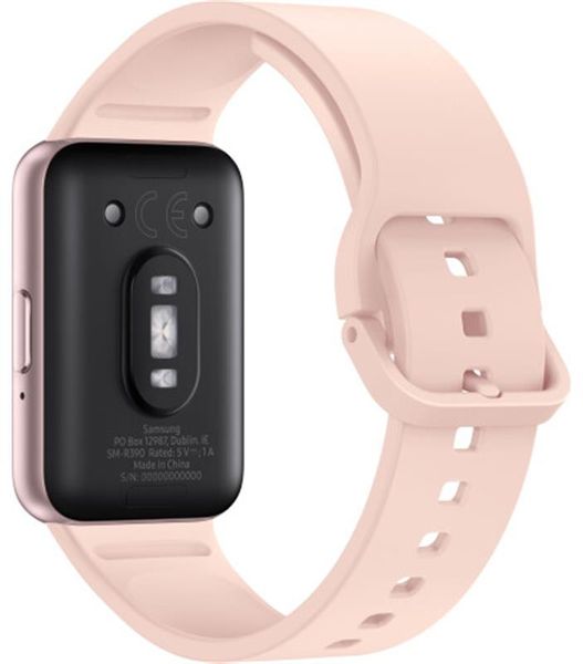 Фiтнес-браслет Samsung Galaxy Fit3 Pink Gold (SM-R390NIDASEK) SM-R390NIDASEK фото