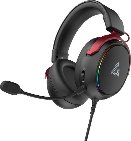 Гарнітура Ajazz AHW10 Black (AHW10-B) AHW10-B фото
