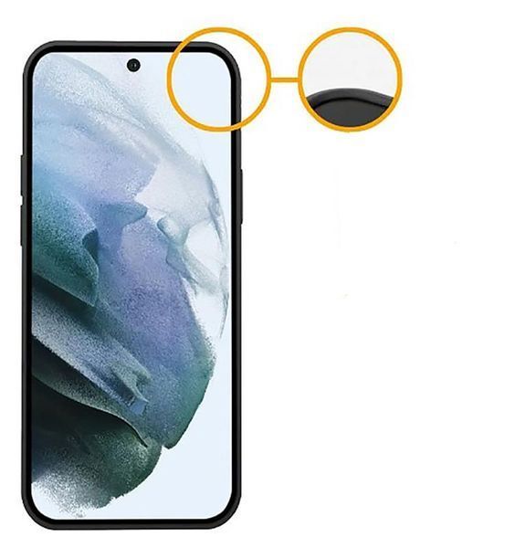 Чохол-накладка BeCover Military для Motorola Moto E20 Black (707400) 707400 фото