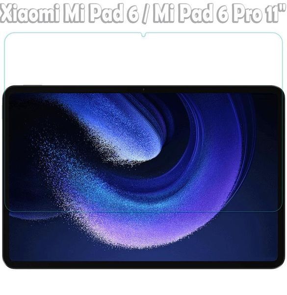 Захисне скло BeCover для Xiaomi Mi Pad 6/6 Pro (709272) 709272 фото