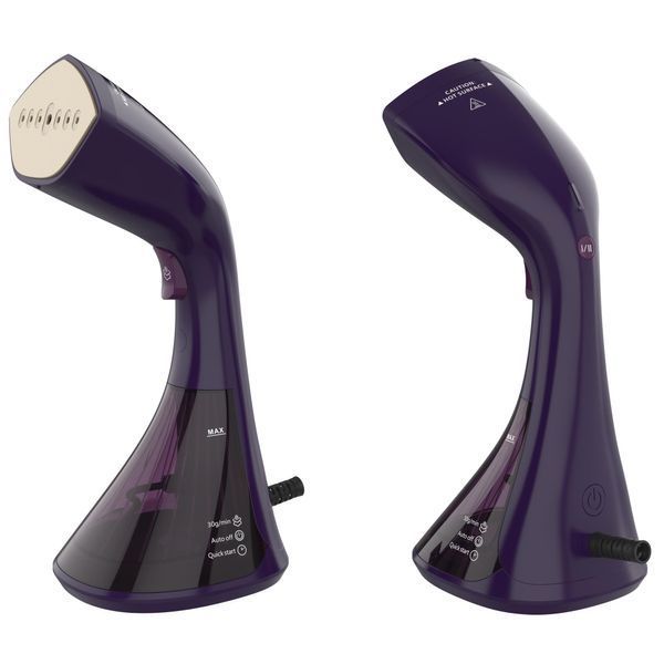 Відпарювач Grifon GS152030 Purple GS152030 Purple фото