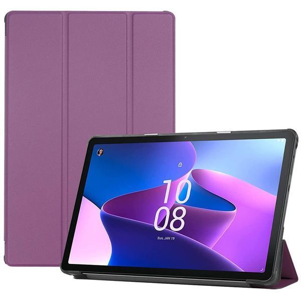 Чохол-книжка BeCover Smart для Lenovo Tab M10 TB-328F (3rd Gen) 10.1" Purple (708285) 708285 фото