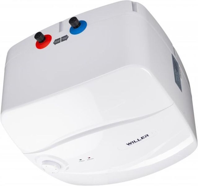 Водонагрівач Willer PU15R серія New Optima Mini PU15R New optima mini фото