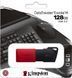 Флеш-накопичувач USB3.2 128GB Kingston DataTraveler Exodia M Black/Red (DTXM/128GB) DTXM/128GB фото 5