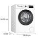 Пральна машина Bosch WAN28281UA WAN28281UA фото 2