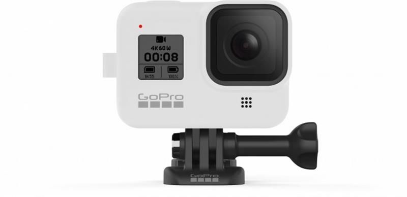 Чохол GoPro Sleeve&Lanyard White для Hero8 (AJSST-002) AJSST-002 фото