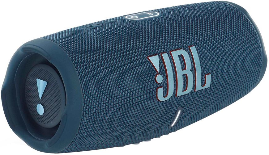 Портативна колонка JBL Charge 5 (JBLCHARGE5BLU) Blue JBLCHARGE5BLU фото