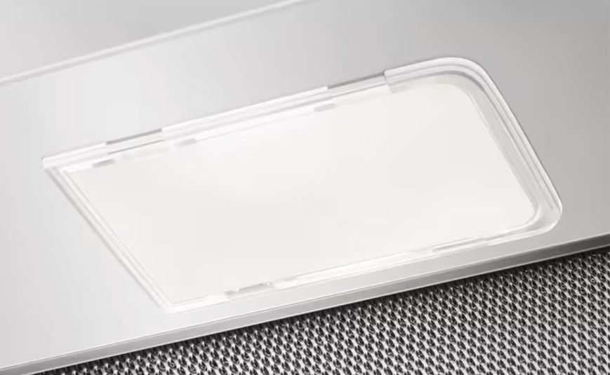 Витяжка Electrolux телескопічна, 59см, 410м.куб/год., білий LFP326FW фото