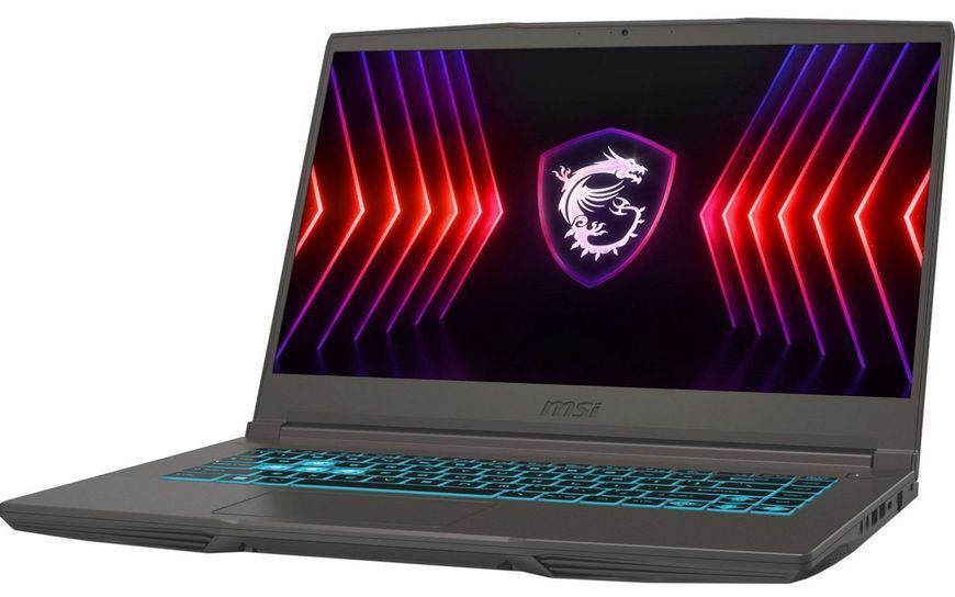 Ноутбук MSI Thin 15 B13VE (B13VE-3483XUA) Cosmos Gray B13VE-3483XUA фото
