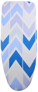 Прасувальна дошка EGE Table Top 74x30 см 18360 Blue ZigZag 18360 Blue ZigZag фото