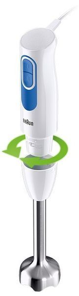 Блендер Braun MQ 20236 M WH MQ 20236 M WH фото