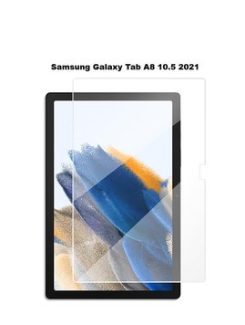 Захисне скло BeCover для Samsung Galaxy Tab A8 SM-X200/SM-X205 (707201) 707201 фото