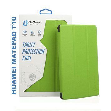 Чохол-книжка BeCover Smart Case для Huawei MatePad T 10 Green (705392) 705392 фото