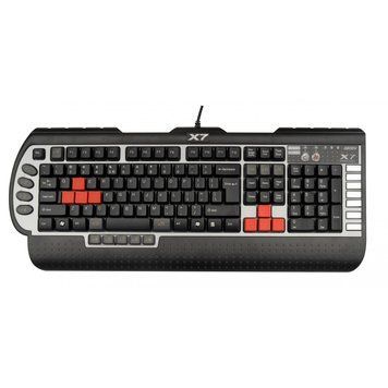 Клавіатура A4Tech X7 G800V Black G800V USB (Black) фото