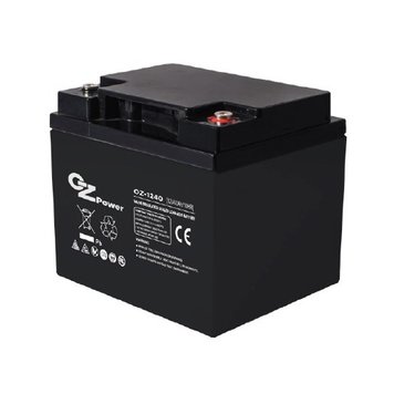 Акумуляторна батарея OZ Power OZ12V040 12V 40AH AGM OZ12V040 фото