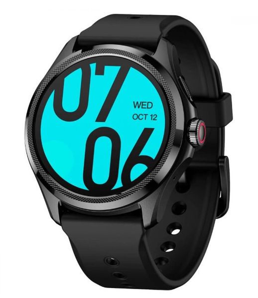 Смарт-годинник Mobvoi TicWatch Pro 5 GPS (WH12088) Black (P3170000400A) P3170000400A фото