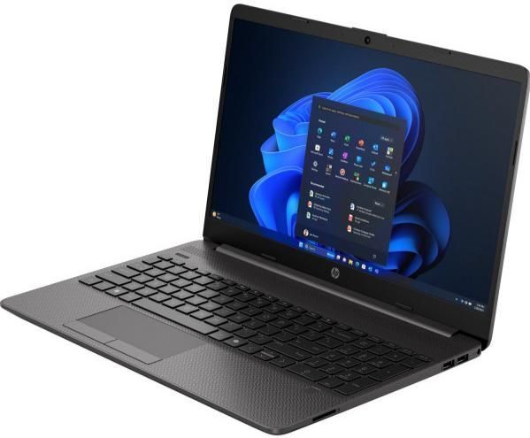 Ноутбук HP 250R-G9 15.6" FHD IPS AG, Intel i3-1315U, 8GB, F512GB, UMA, DOS, чорний AL0B2AT фото