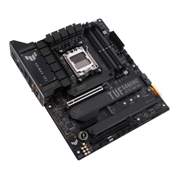 Материнська плата Asus TUF Gaming X670E-PLUS WiFi Socket AM5 TUF GAMING X670E-PLUS WIFI фото