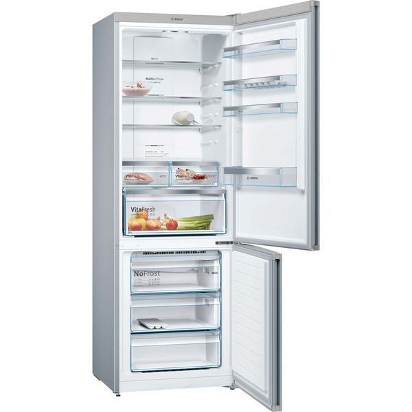 Холодильник з нижньою морозильною камерою Bosch KGN49XL306 Solo KGN49XL306 фото