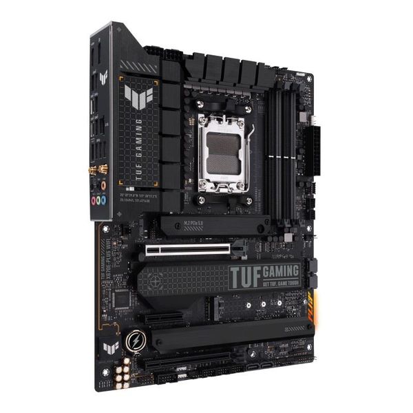 Материнська плата Asus TUF Gaming X670E-PLUS WiFi Socket AM5 TUF GAMING X670E-PLUS WIFI фото