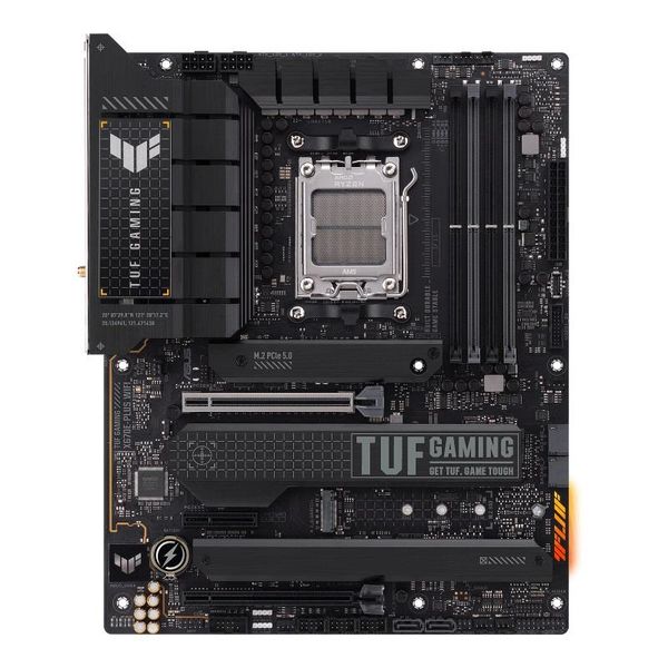 Материнська плата Asus TUF Gaming X670E-PLUS WiFi Socket AM5 TUF GAMING X670E-PLUS WIFI фото